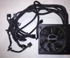 be quiet! System Power 9 600W, 80 Plus Bronze