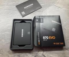 Samsung 870 EVO 500GB