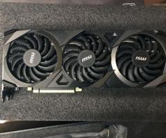 MSI GeForce RTX 3070 8GB