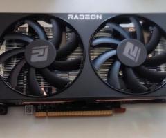 Видеокарта AMD Radeon RX 6600 8GB