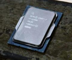 Процессор Intel Core i7-12700K