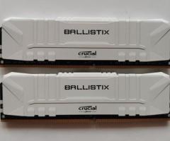 Crucial Ballistix 16GB DDR4