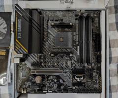 ASUS TUF GAMING A520M-PLUS