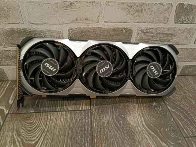 видеокарта Msi GeForce RTX 4070 12GB
