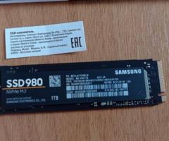 SSD 1TB M.2 NVMe