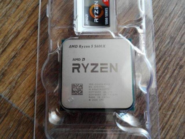 AMD Ryzen 5 5600X