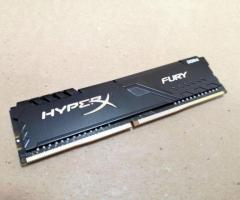 DDR4 16GB 3200MHz Kingston Fury