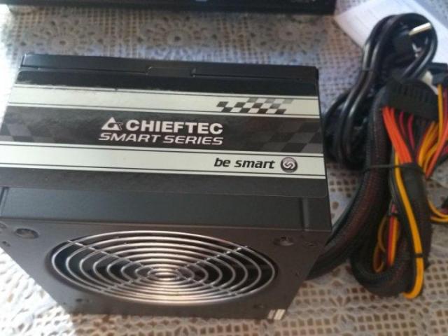 Chieftec GPS-500A8 500W