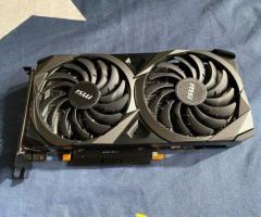 MSI GeForce RTX 3050 8GB, для игр в 1080p