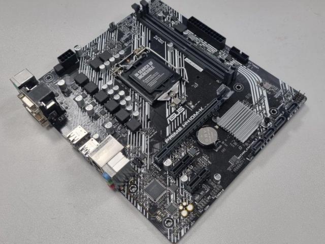 ASUS PRIME H410M-K