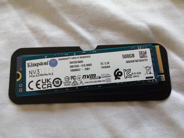Kingston NV2 500GB
