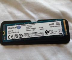Kingston NV2 500GB