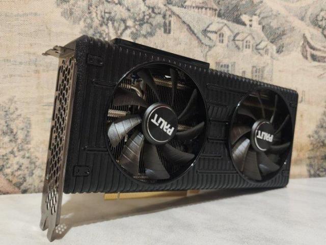 Видеокарта NVIDIA GeForce RTX 3060 12GB