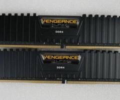 Corsair Vengeance LPX DDR4 32GB (2×16GB) 3200MHz