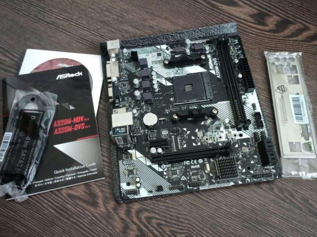ASRock A320M