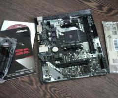 ASRock A320M